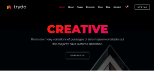 Creative Agency Design 12