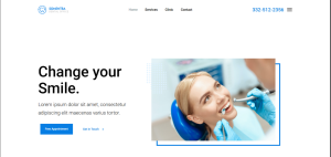 Dental Care Design 07
