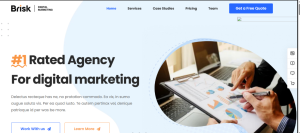 Digital Marketing Agency Design 16