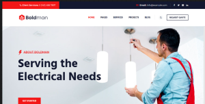 Electricians Design 02