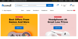 Electronics Store Design 13