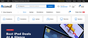 Electronics Store Design 15