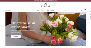 Flowers shop 03
