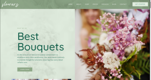 Flowers shop 05