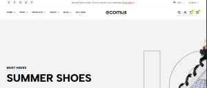 Footwear Store Design 06