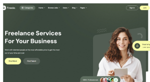 Freelance Developers Design 07