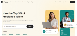Freelance Developers Design 09
