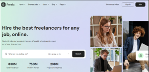 Freelance Developers Design 10