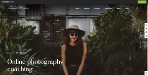 Freelance Photographer Design 16