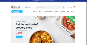 Grocery Shop Design 09