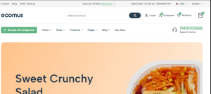 Grocery Shop Design 12