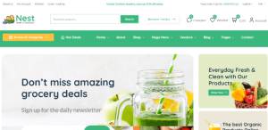 Grocery Shop Design 15