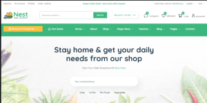 Grocery Shop Design 16