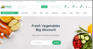 Grocery Shop Design 17