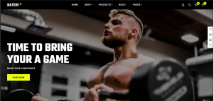 Gym / Fitness Studio Design 13