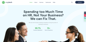 HR Recruitment Firms Design 03