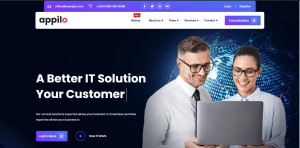 IT Services Design 21