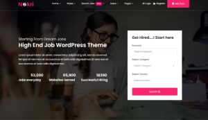 Job Board Design 24