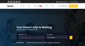 Job Board Design 25