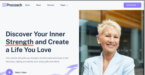 Life Coaching Design 04