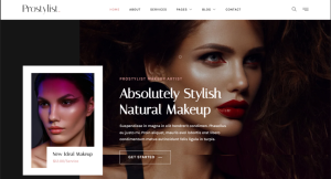Makeup Artist Design 02