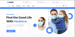 Medical Store Design 14