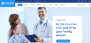 Medical Store Design 15