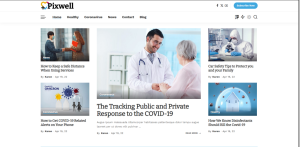 Newspaper design 18
