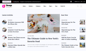 Newspaper design 32