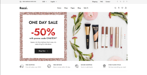 Organic Cosmetics Design 08