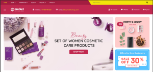 Organic Cosmetics Design 09