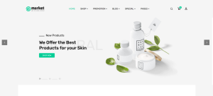Organic Cosmetics Design 10