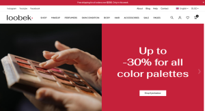 Organic Cosmetics Design 12