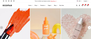 Organic Cosmetics Design 13