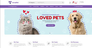 Pet Shop Design 13