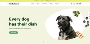 Pets shop design 10