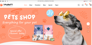 Pets shop design 12