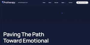 Physiotherapist Design 02