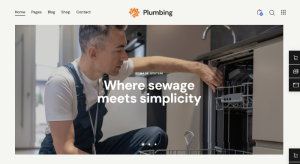 Plumber Design  04