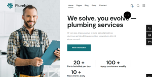 Plumber Design  05