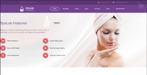 Salon & Spa Design 12