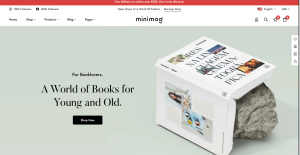 Stationery & Bookstore Design 06