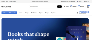 Stationery & Bookstore Design 09