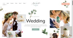 Wedding Planner Design 03