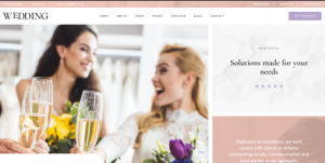 Wedding Planner Design 04