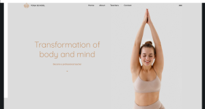 Yoga Design 07