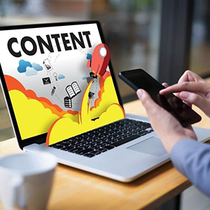 Content Creator Design