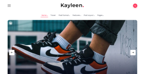 Blog And Magazine’s Design 29