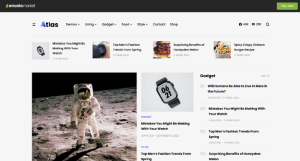 Blog And Magazine’s Design 31
