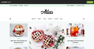 Blog And Magazine’s Design 32